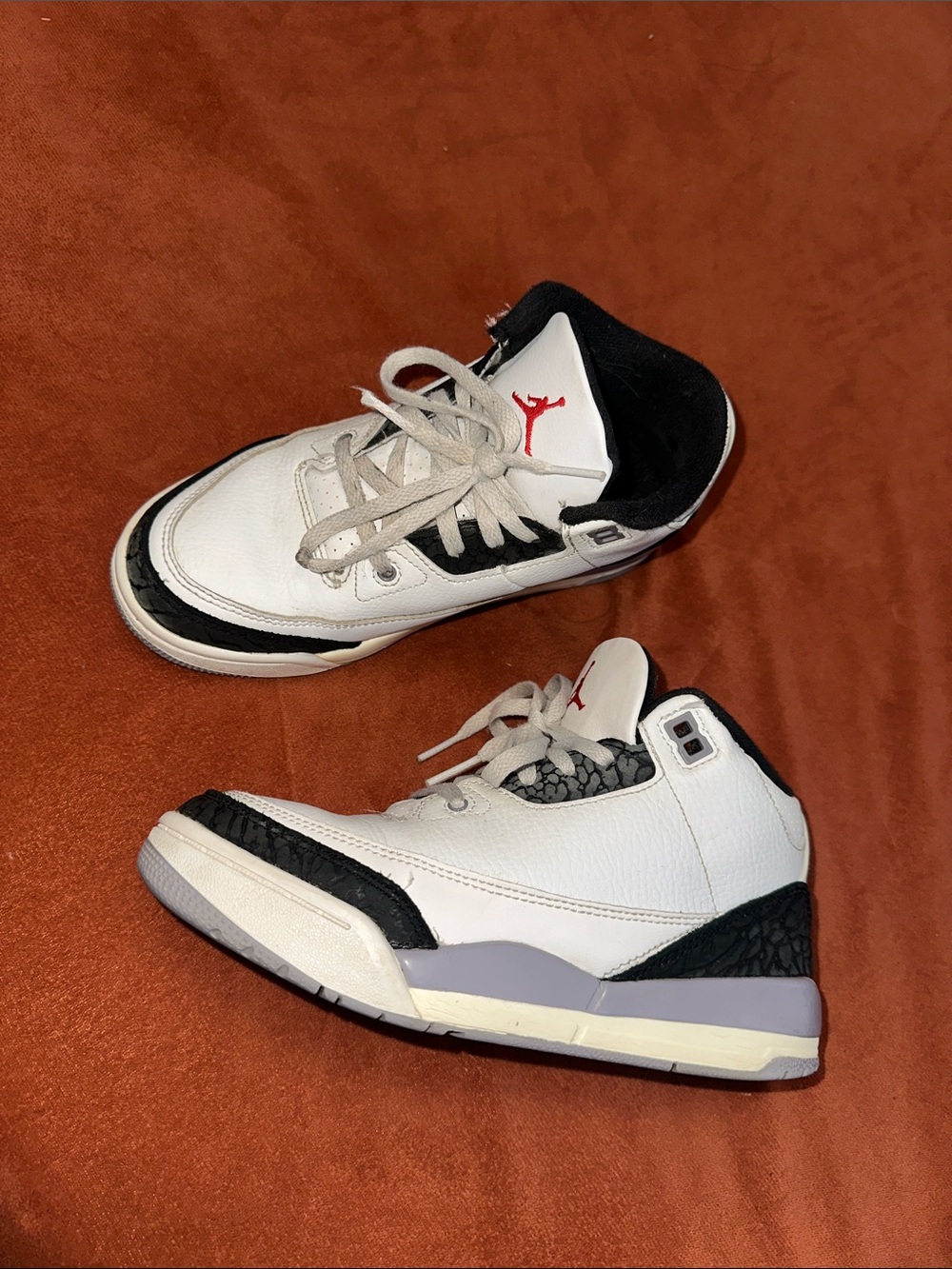 Air Jordan 3 Retro “White Cement Reimagined” Youth